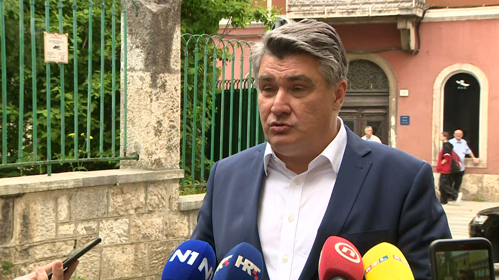 Milanović poručio da će podržati Čovićevu ideju o posebnom entitetu u BiH